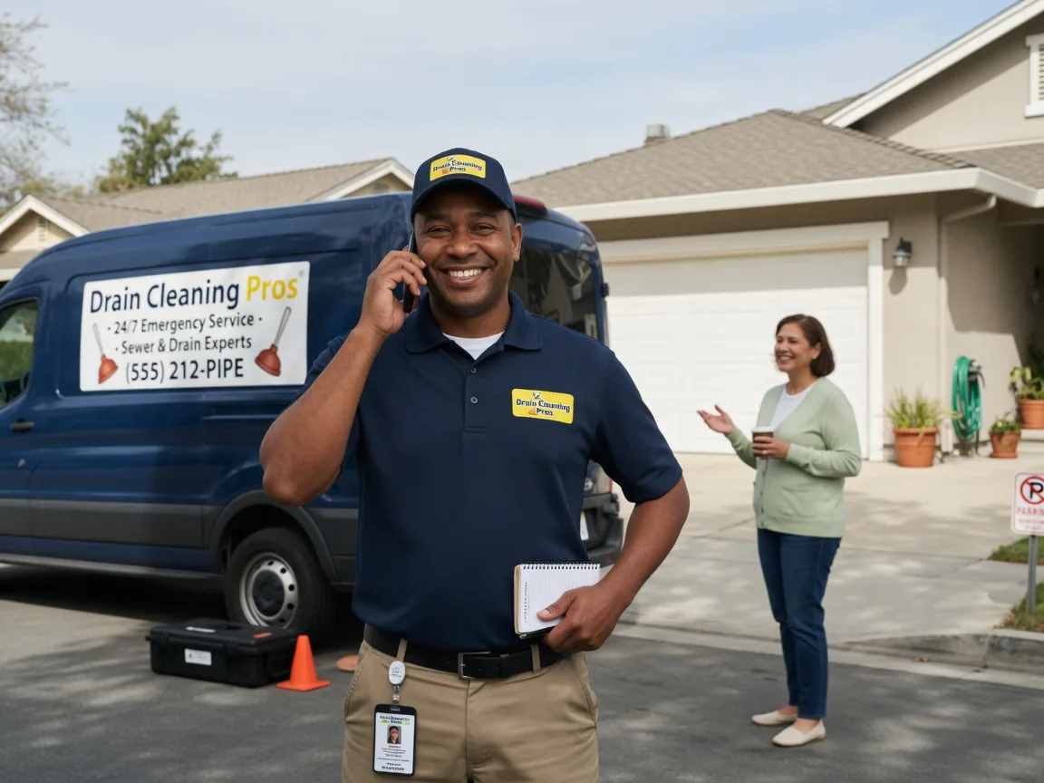 Drain Cleaning Wales, WI FAQs
