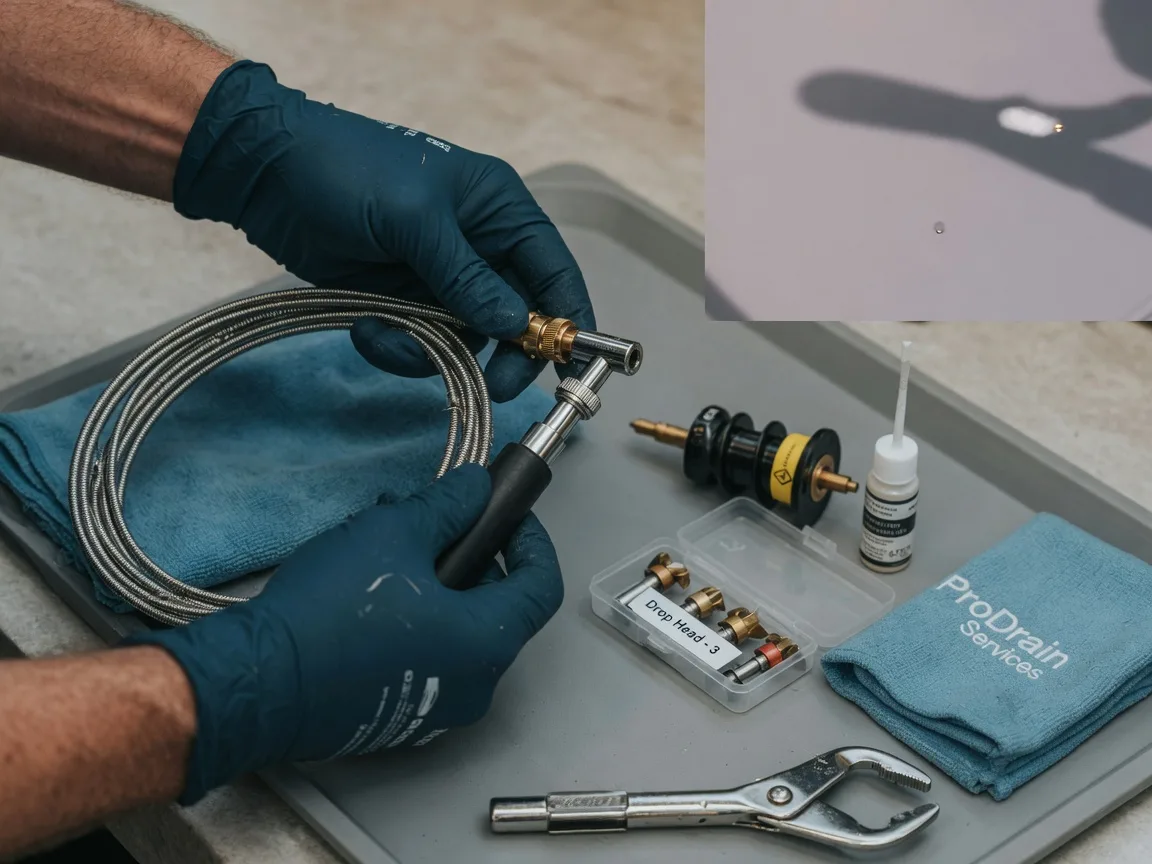 Why choose Drain Cleaning in Wales, WI